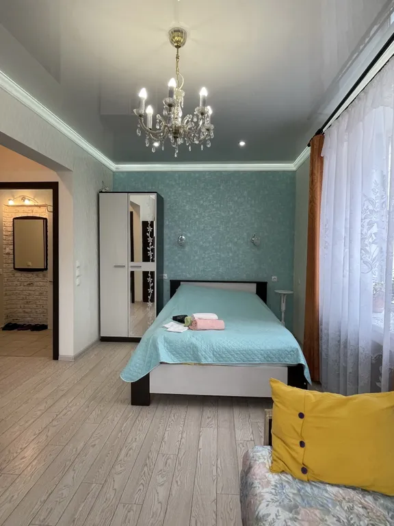 Квартира в центре города