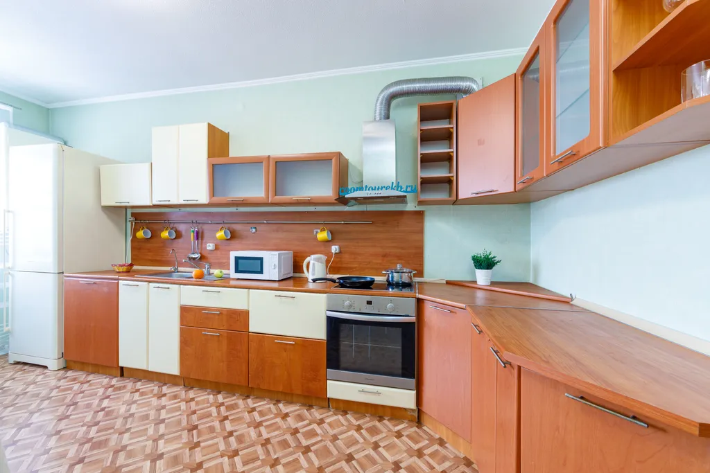 Квартира рядом с ТРЦ Фан Фан