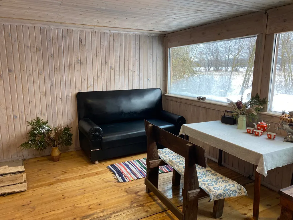 Дом с баней Кулики