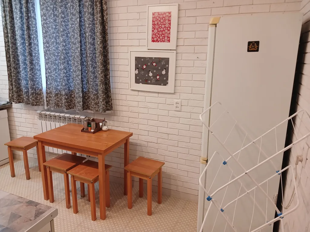 Уютная квартира в тихом месте города Выборга