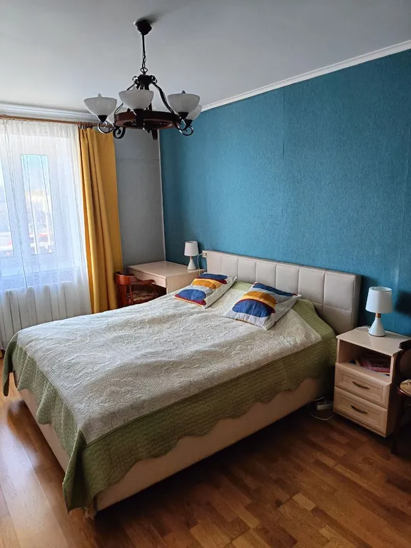Уютная квартира у метро