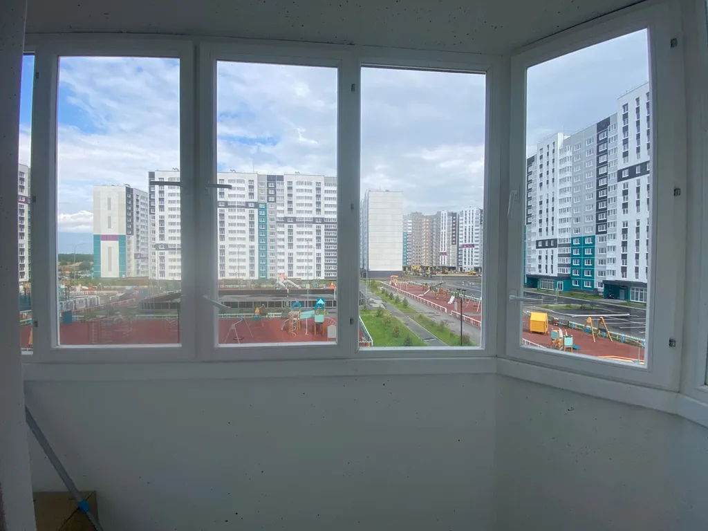 Квартира Красивая квартира в Новокоморово — Тюмень