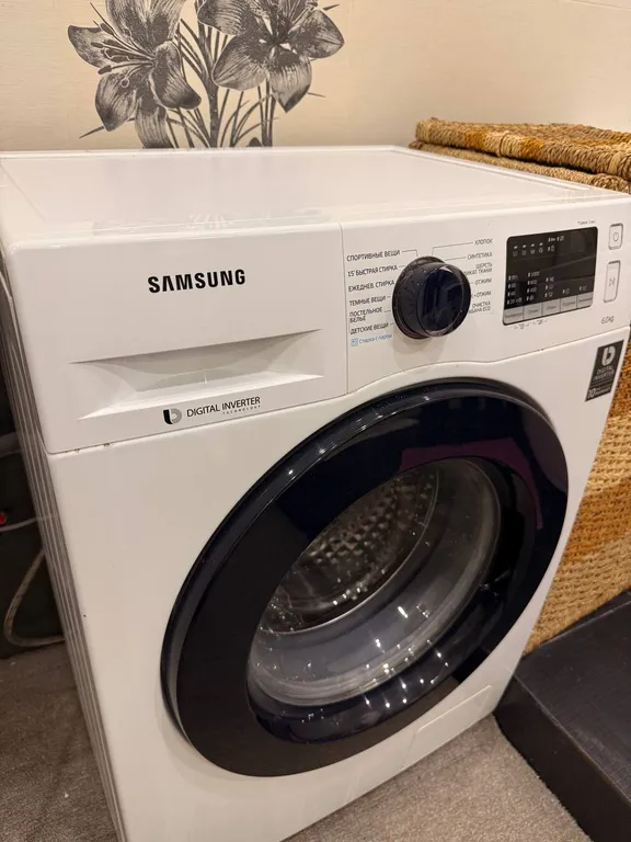 Просторная квартира с дизайнерским ремонтом