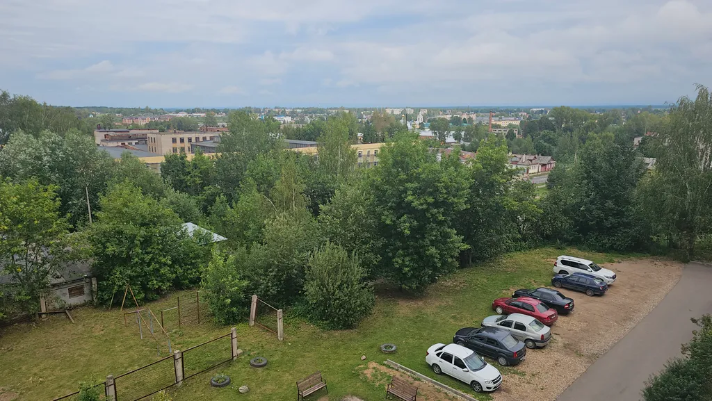 Однокомнатная квартира у Олимпа