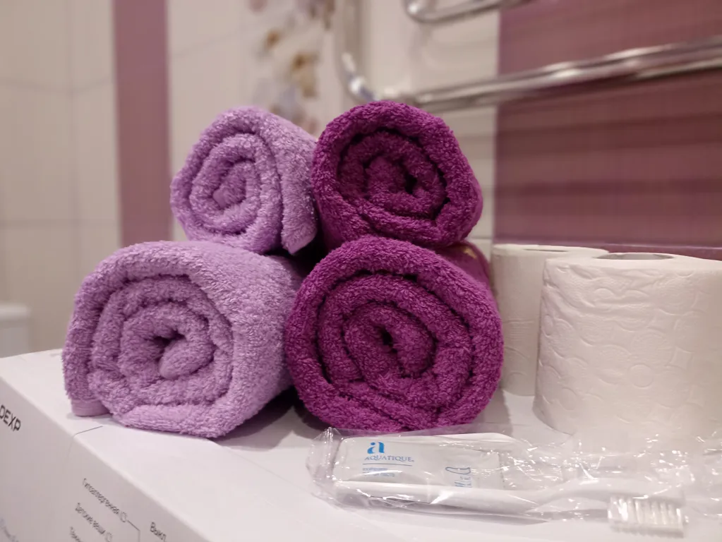 Уютная квартира ждёт гостей