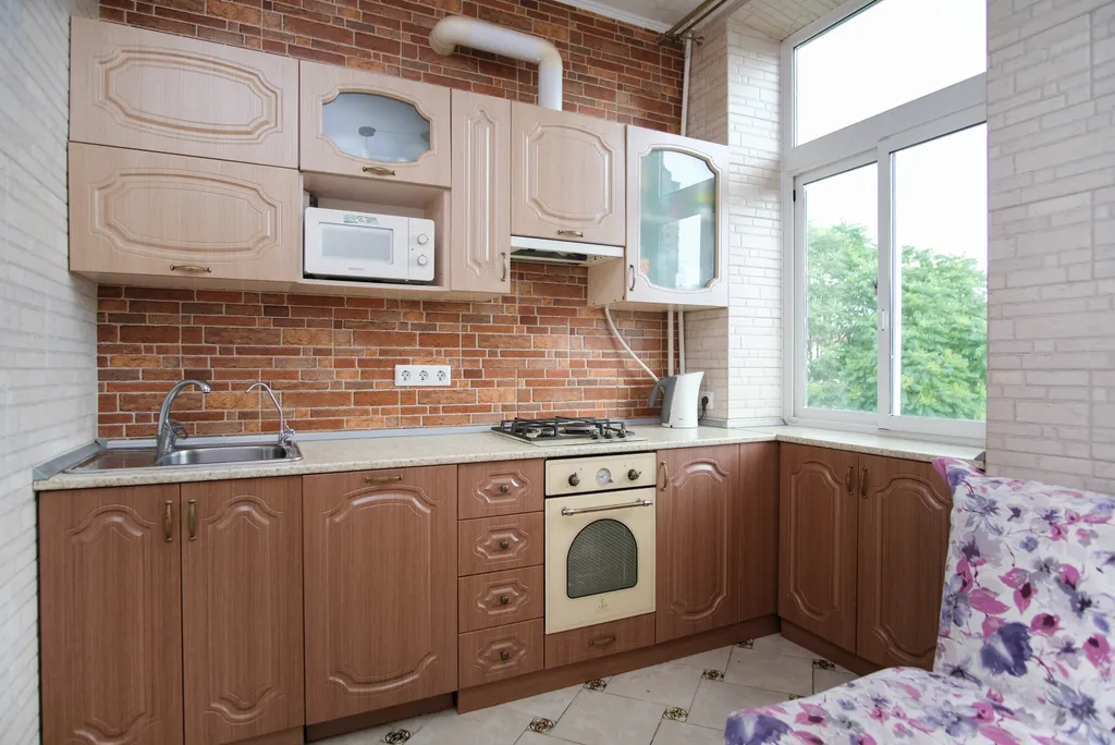 2-к квартира для семьи в историческом центре города