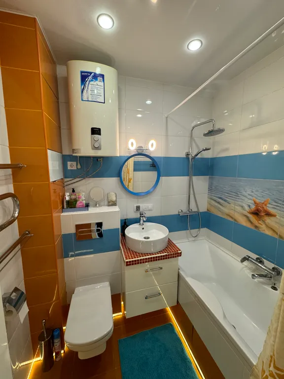 Уютная квартира в центре города