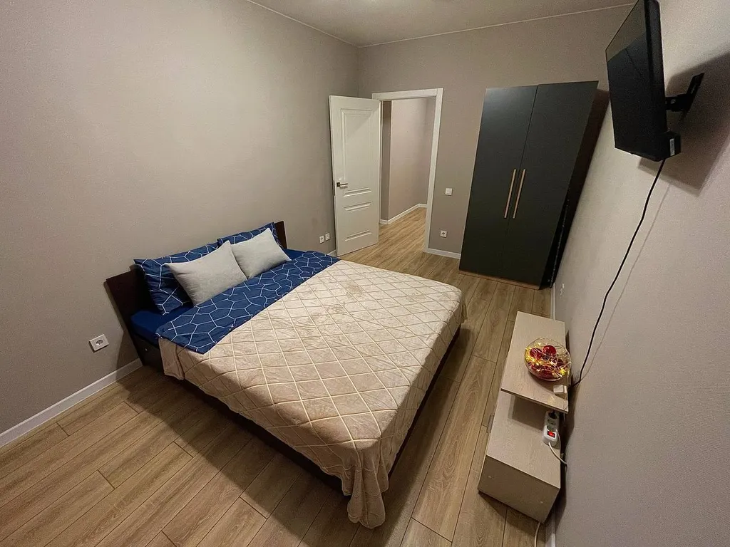 Квартира 1-комнатная квартира с уютной атмосферой — Краснодар