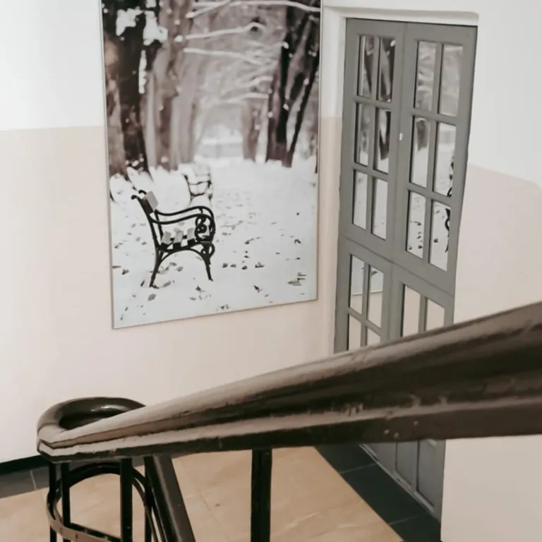 Просторная квартира в центре города