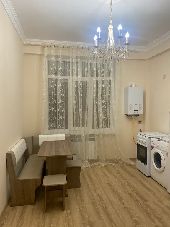 Новая квартира