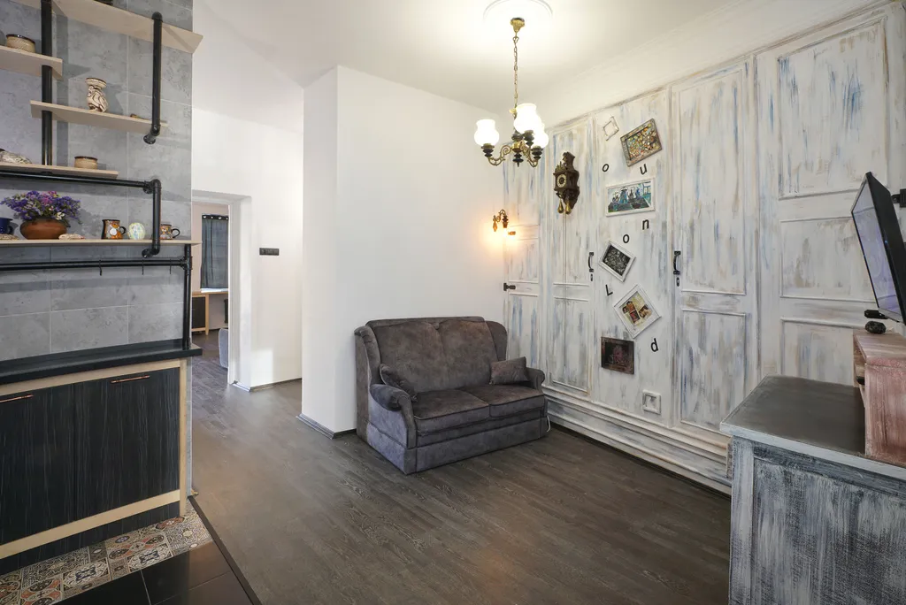 1-комнатная Квартира