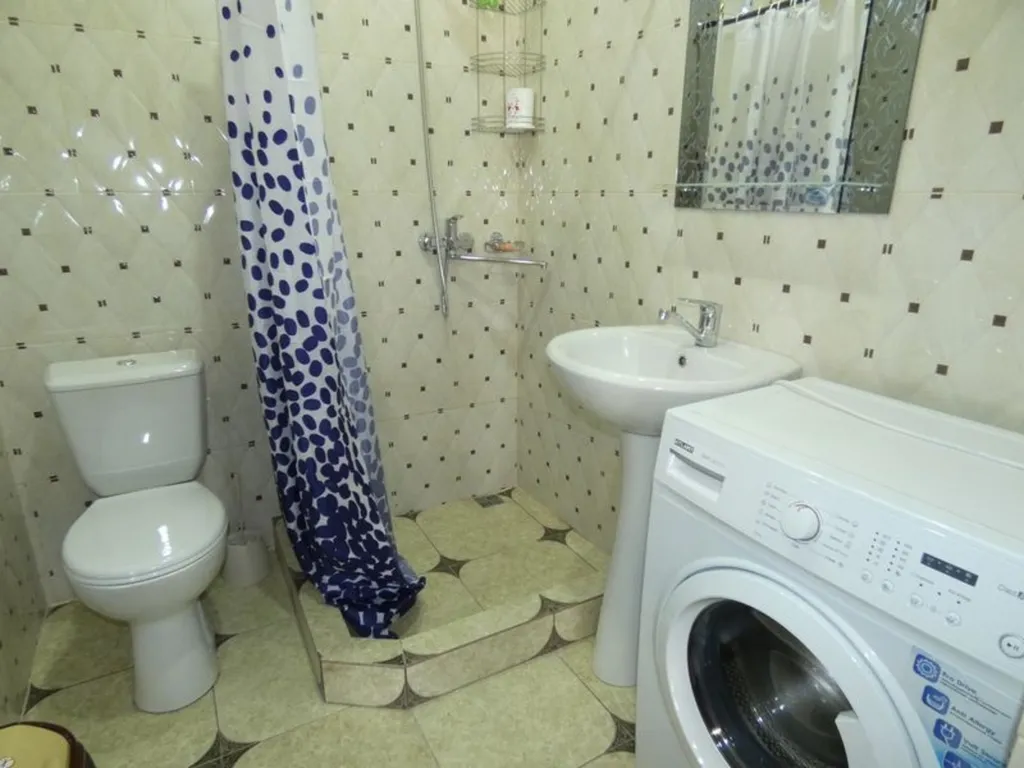 Блочный дом