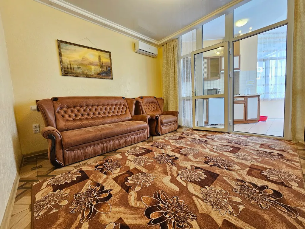 Лучшие двухкомнатные апартаменты на берегу моря