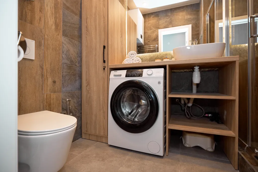 Уютная квартира на берегу моря