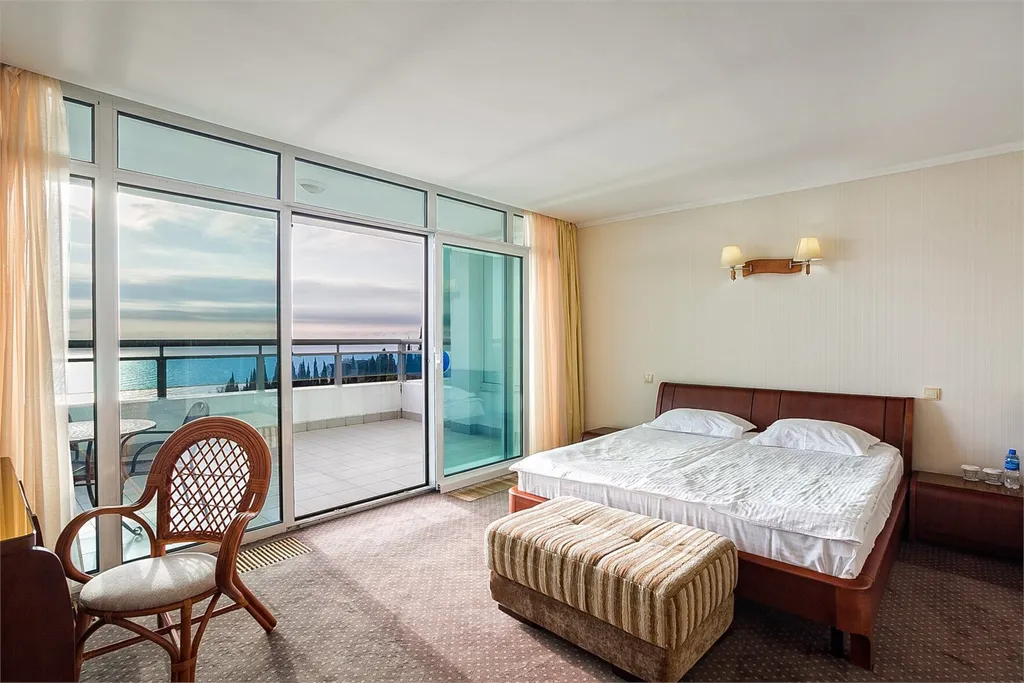 Квартира Комната — аренда посуточно в Кореиз