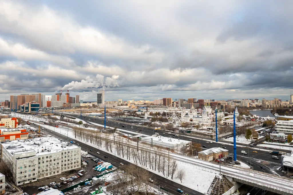 Квартира 2-комнатная Квартира — Москва
