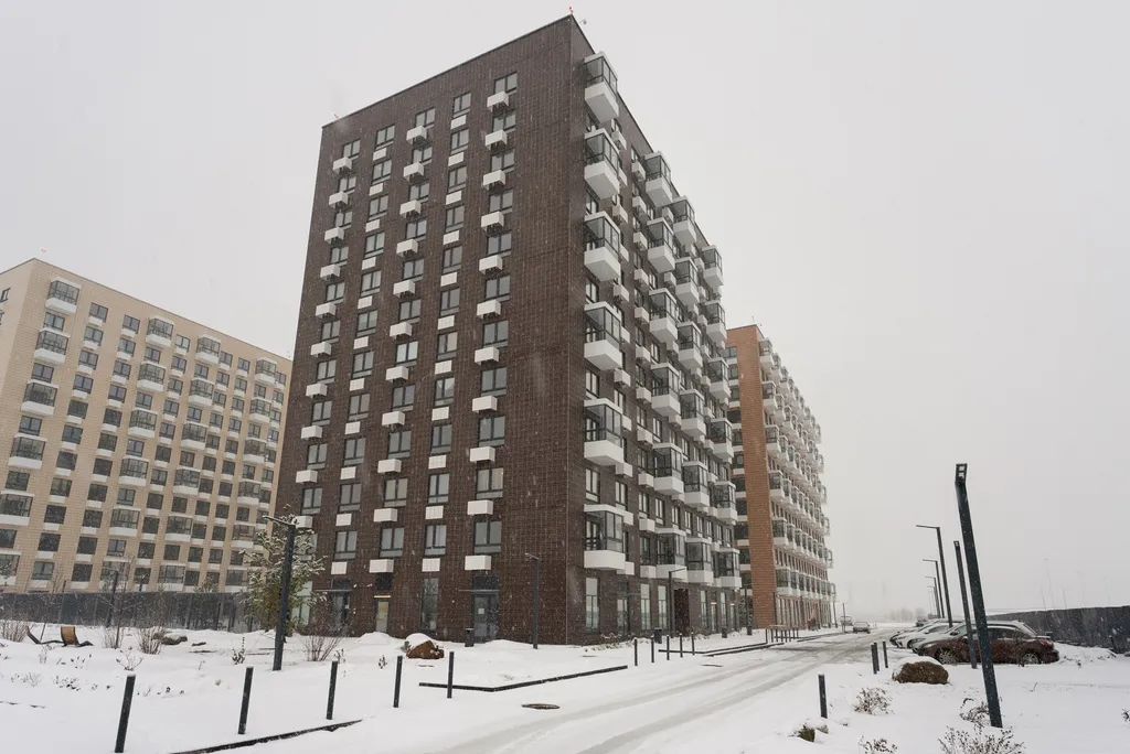 1-комнатная Квартира