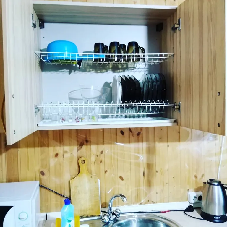 Теплый зимой, уютный летом коттедж