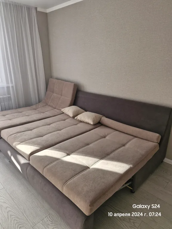 Квартира со всеми удобствами