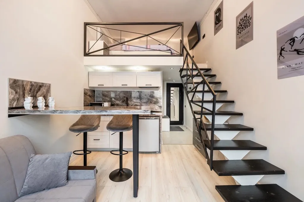 1-комнатная Квартира