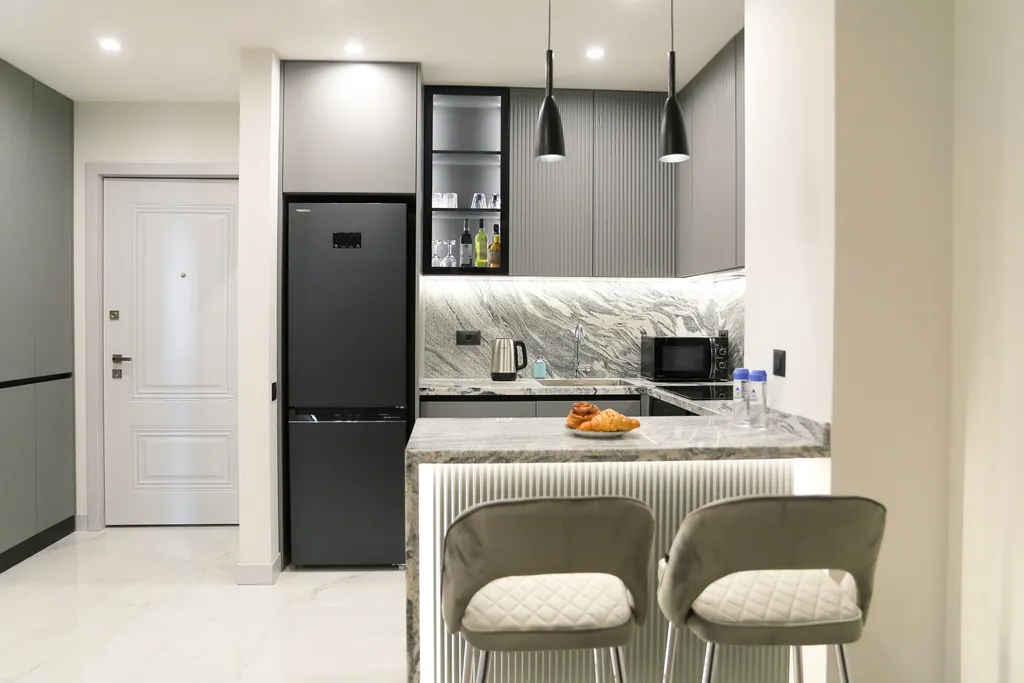 Уютное место с видом на Арарат