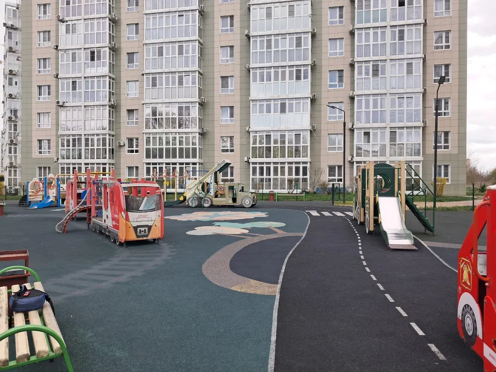 Квартира Удобная квартира для проживания до 5 человек — Анапа