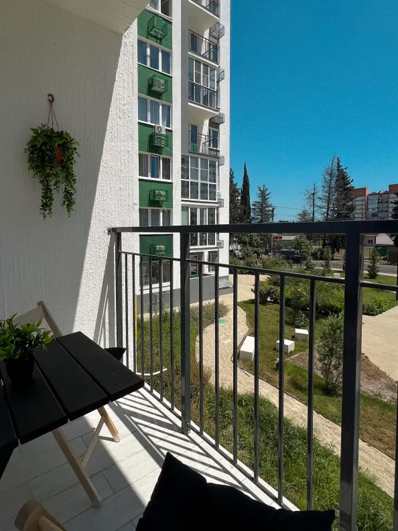 Квартира Квартира с парковкой — Сириус