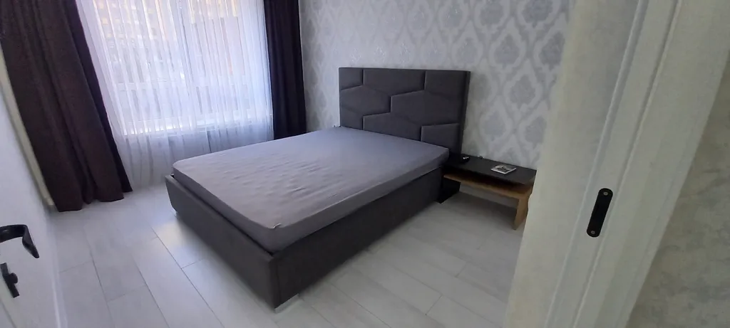 Уютная квартира с новым ремонтом и мебелью