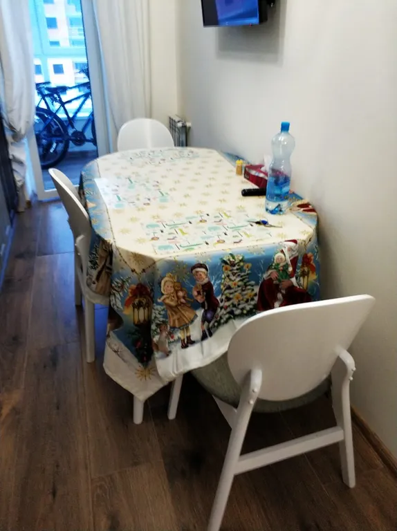 Квартира Уютная квартира рядом с морем — Зеленоградск