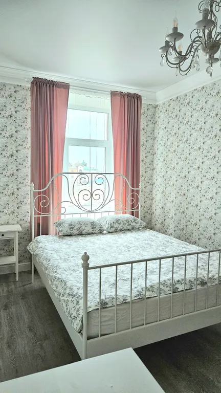 Уютная квартира возле Кремля (5 минут пешком)