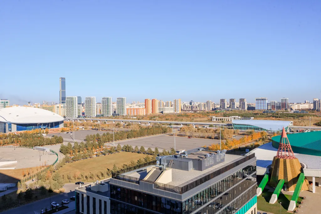 Новая двухкомнатная квартира