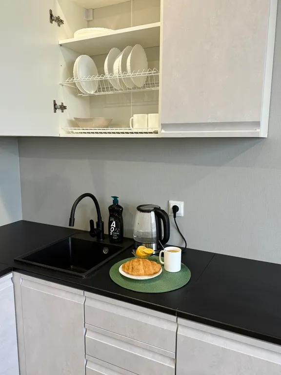 Квартира Квартира в районе аэропорта, рядом выезд на море и горы — Краснодар