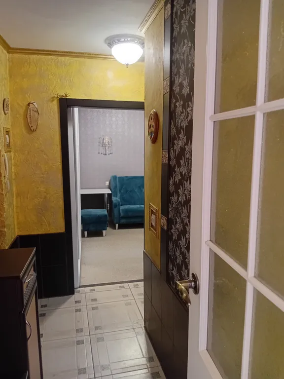 Квартира Квартира Уютное местечко в центре — Калининград