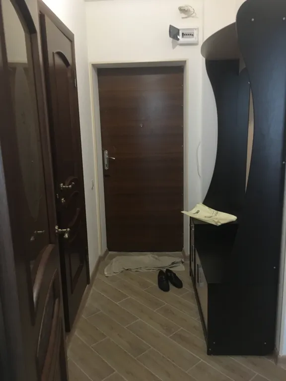 Квартира с видом на горы