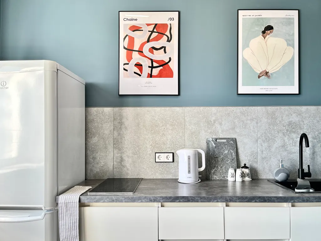 Дизайнерская квартира в самом центре Садового