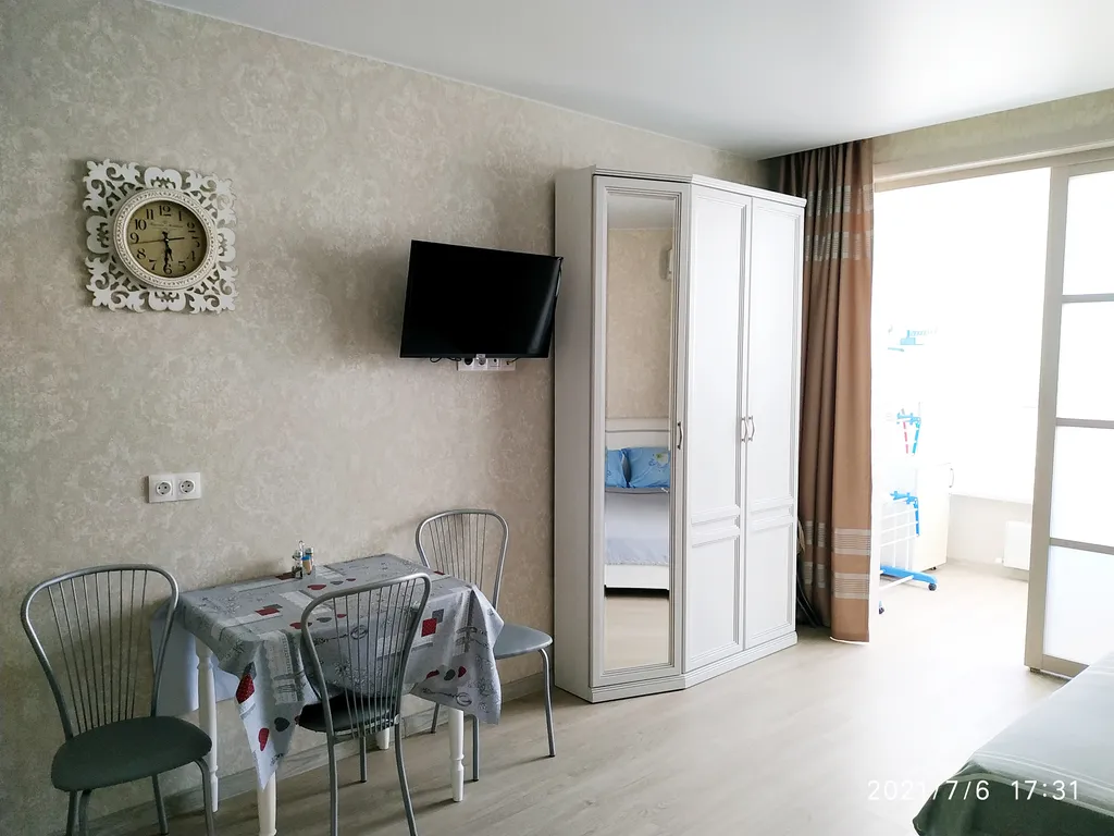 Квартира 2-х комнатные апартаменты у моря — Анапа