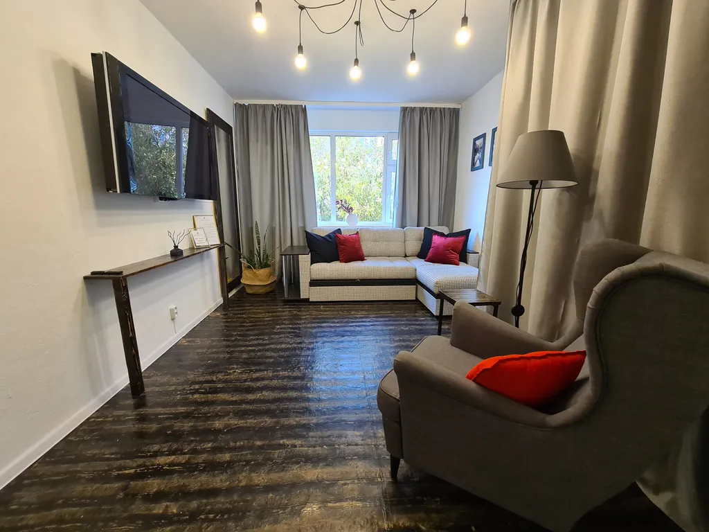 Квартира в центре. Кофемашина, оплаченные кинотеатры в ТВ, Wi-Fi