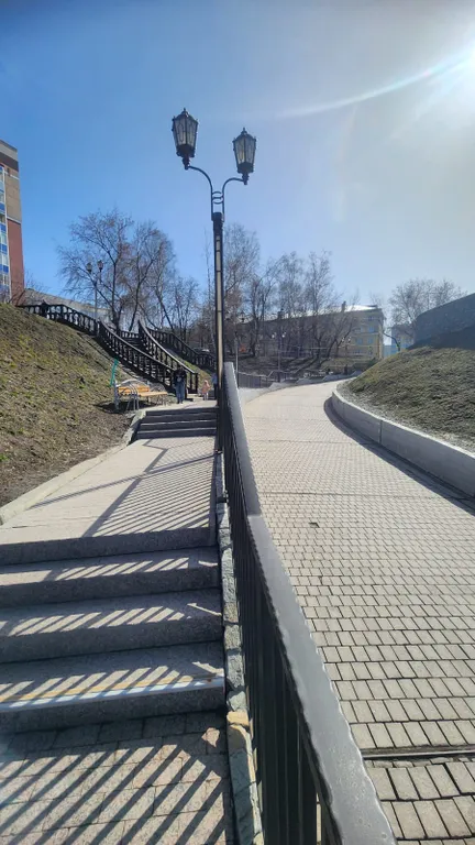 Квартира Уютная квартира в историческом центре города рядом с набережной — Тюмень