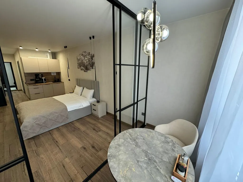 Апартаменты в самом центре, с сервисом как в 5* отеле