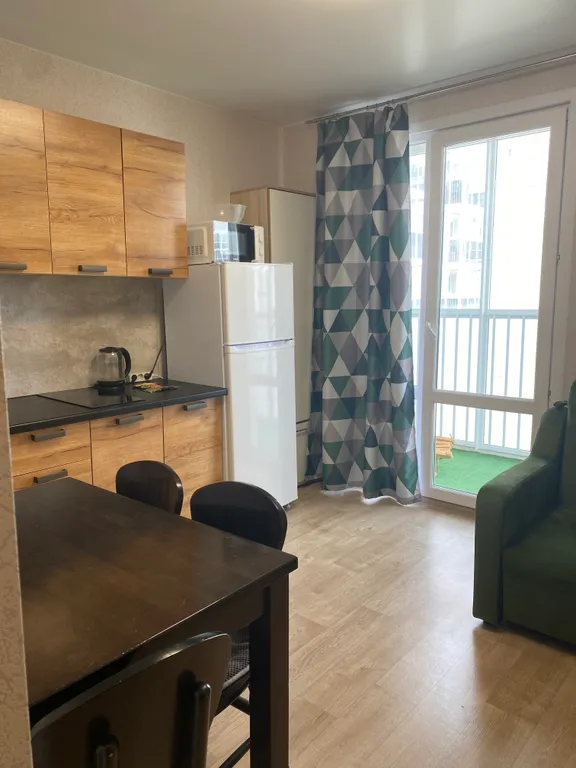 Сиреневый туман