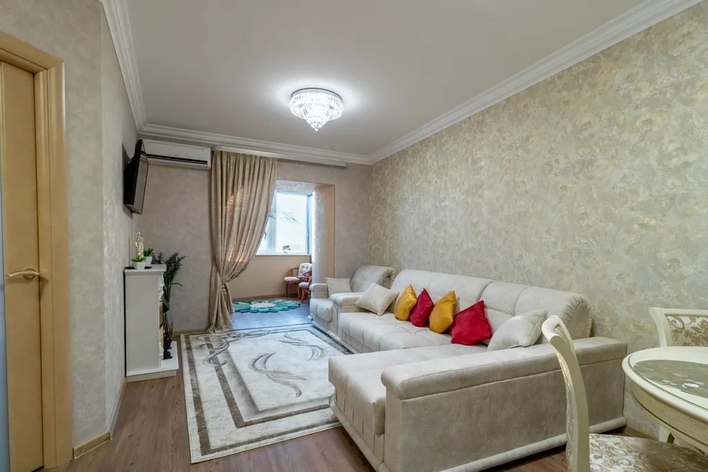 Новая Жемчужина "ЛЮКС" с шикарным видом на город!