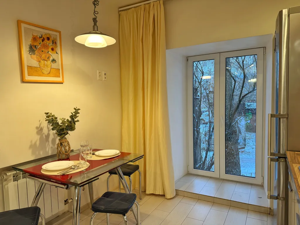 Квартира Двухуровневая квартира Апарт-Комфорт в Историческом Центре Ярославля — Ярославль