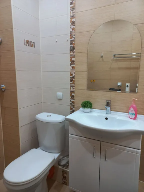 Уютная квартира у ТЦ Волжский