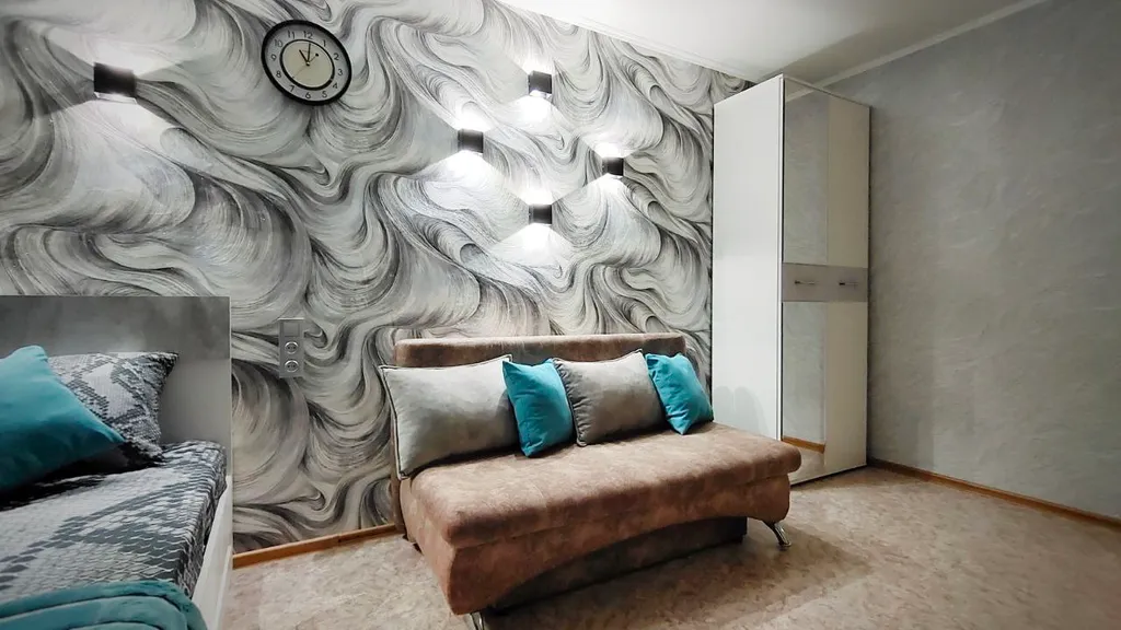 Видовая квартира в самом сердце города