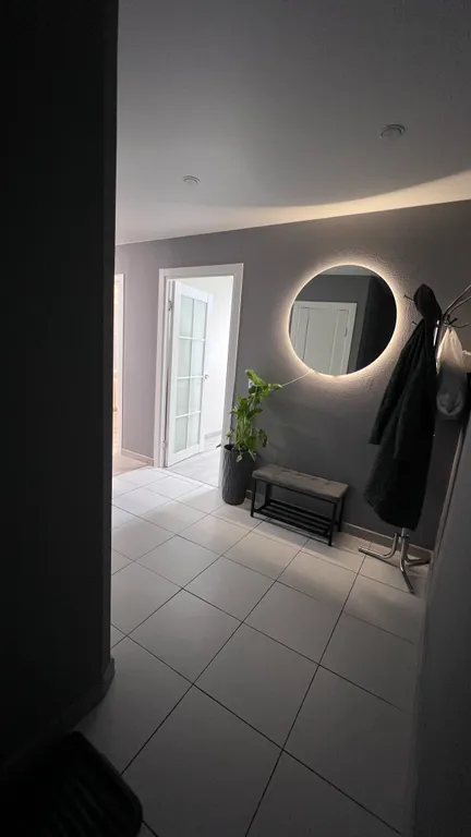 Уютная 2-х комнатная квартира с новым ремонтом в центральной части!