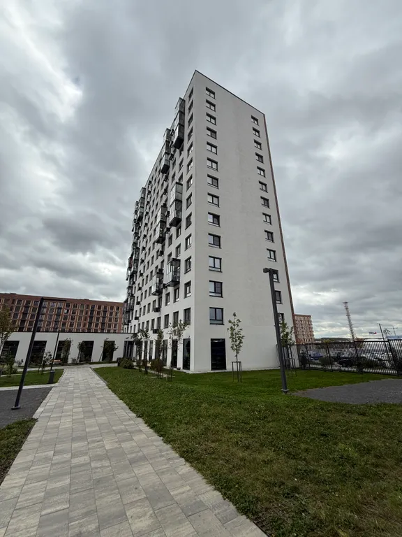 Квартира Квартира Комфортная Студия Внуково — Москва