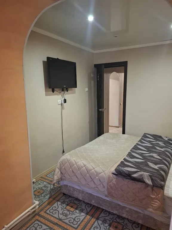 3 комнатная квартира в центре