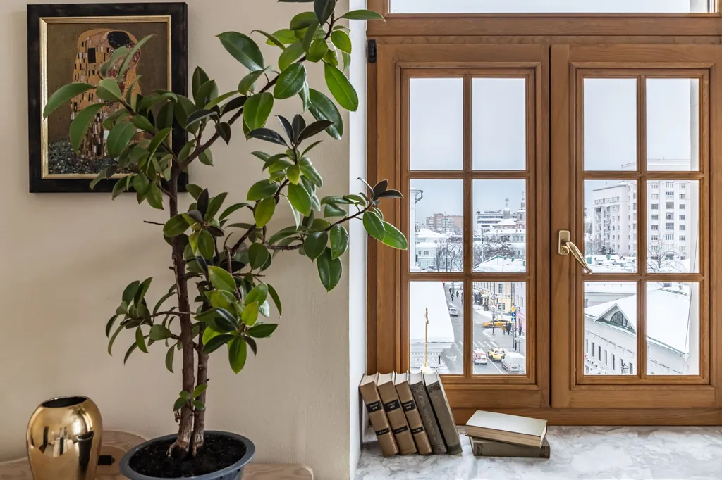 Квартира 4-комнатная квартира в центре с собственной парковкой — Москва