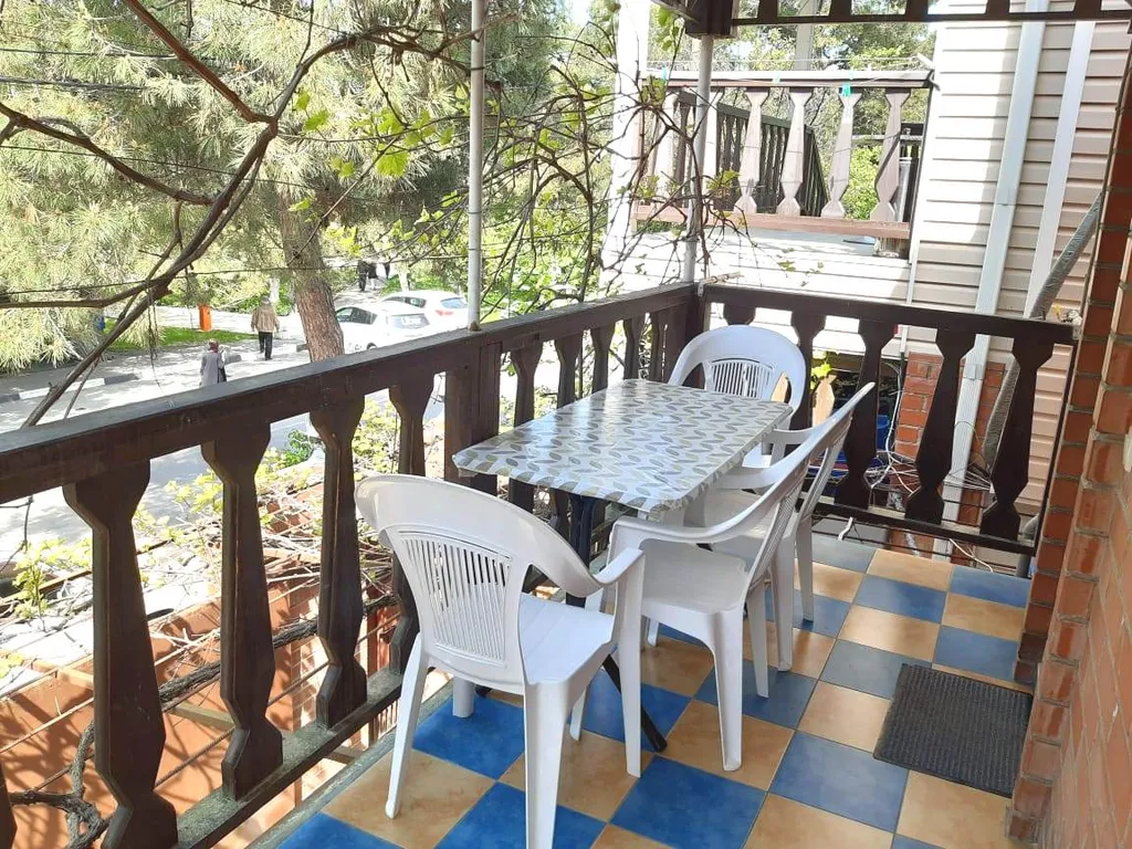 Коттедж Коттедж Двухкомнатный этаж под ключ в 5 минутах от пляжа 2к25 — Геленджик