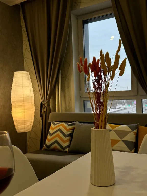 Квартира Красивая и уютная квартира — Красноярск